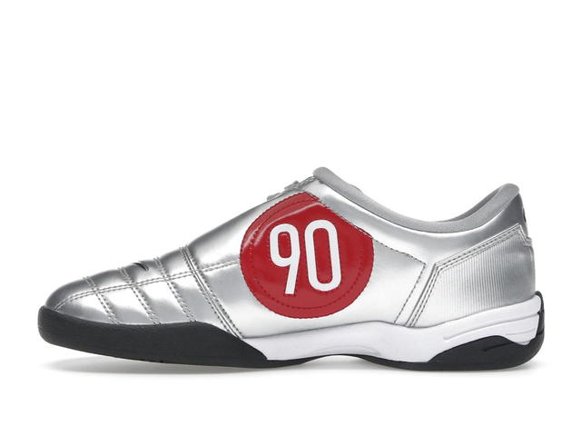 Nike Nike Total 90 3 Metallic Silver Black (Women's) - view 3
