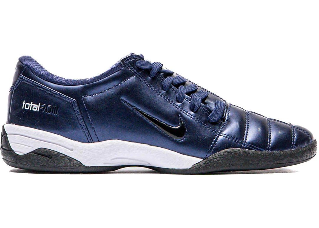 Nike Nike Total 90 Midnight Navy Black (Women's)