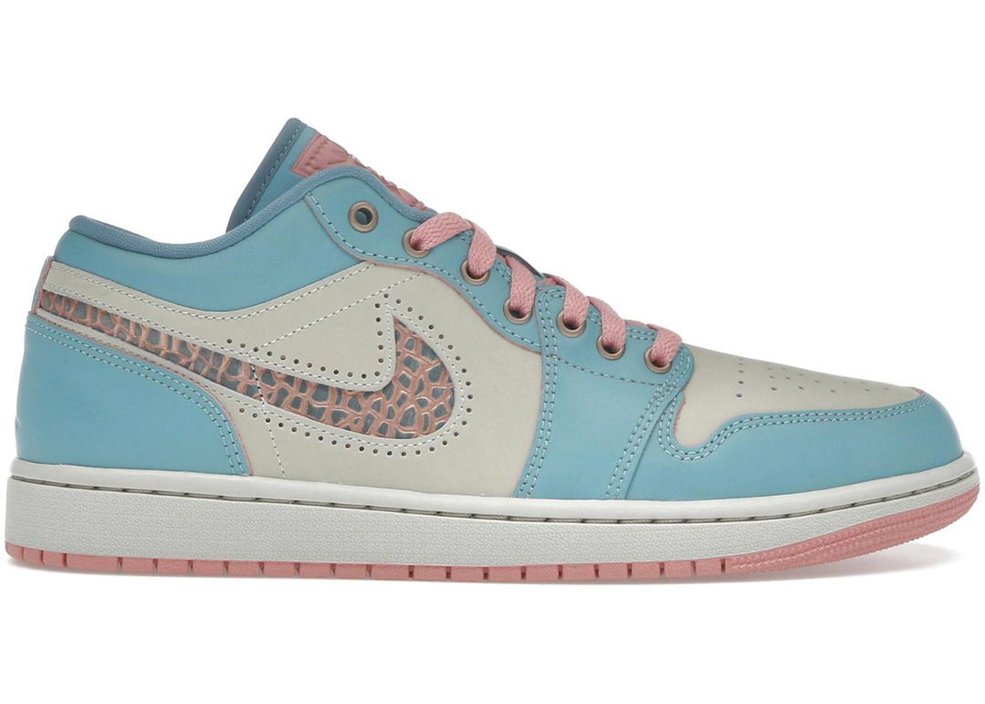 Jordan Jordan 1 Low SE Somos Eternos