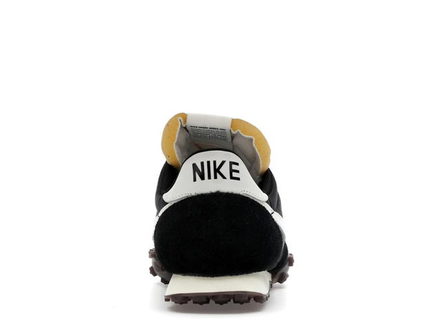 Nike Nike Waffle Racer Black Coconut Milk Gum - view 4