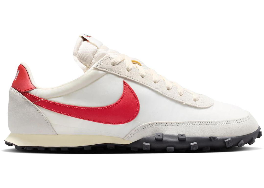 Nike Nike Waffle Racer Summit White University Red