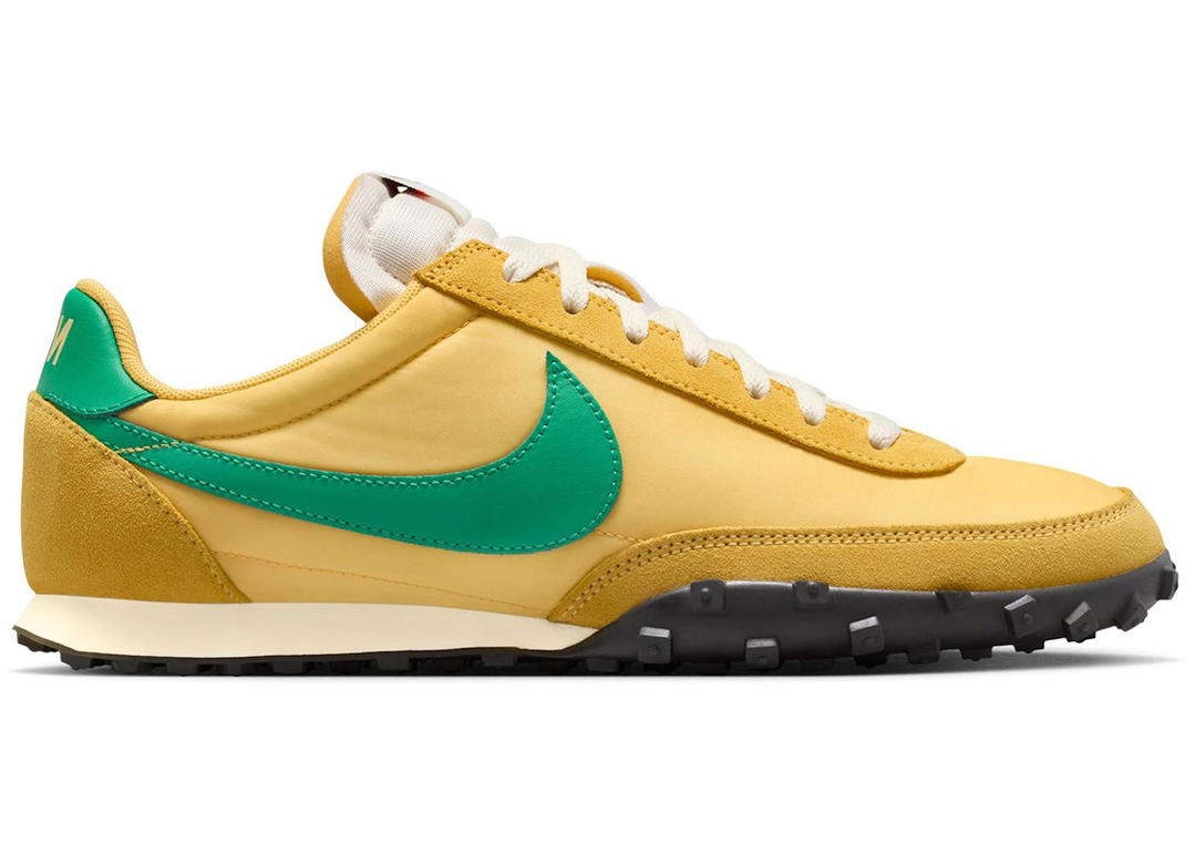 Nike Nike Waffle Racer Topaz Gold Stadium Green