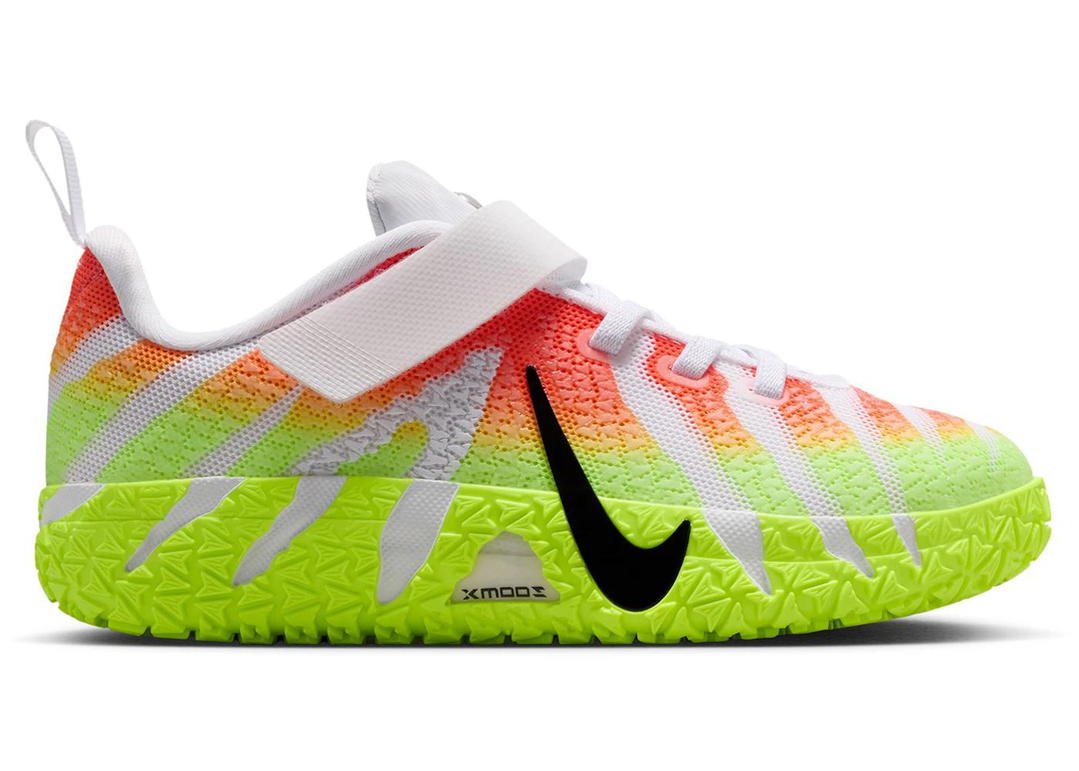 Nike Nike Ja 3 Christmas (PS)