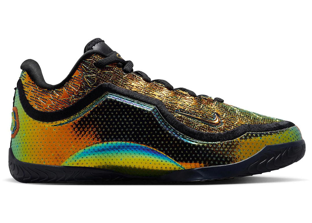 Nike Nike LeBron 23 40K Gold (GS)