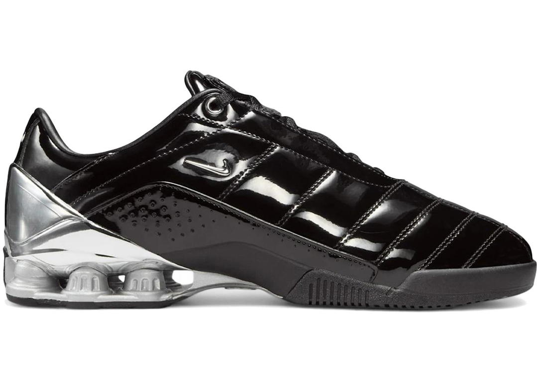 Nike Nike Total 90 Secutor Shox Magia Maha Amsterdam Black Silver (Women's)