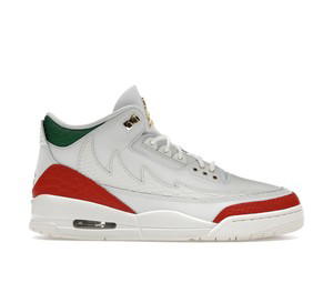 Buy Jordan 3 Retro El Vuelo Summit White at Sasom – Authentic and Ready to Ship