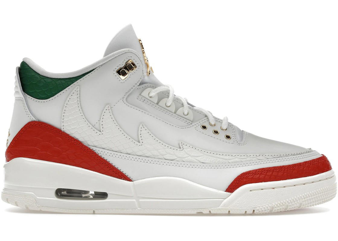 Jordan Jordan 3 Retro El Vuelo Summit White