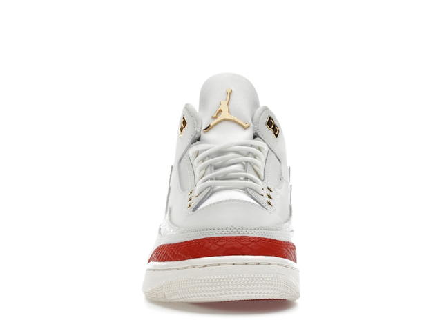 Jordan Jordan 3 Retro El Vuelo Summit White - view 2