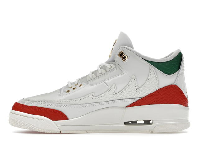 Jordan Jordan 3 Retro El Vuelo Summit White - view 3