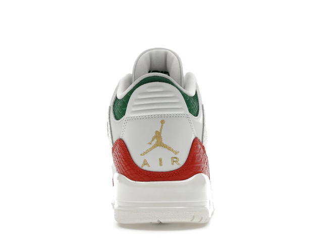 Jordan Jordan 3 Retro El Vuelo Summit White - view 4