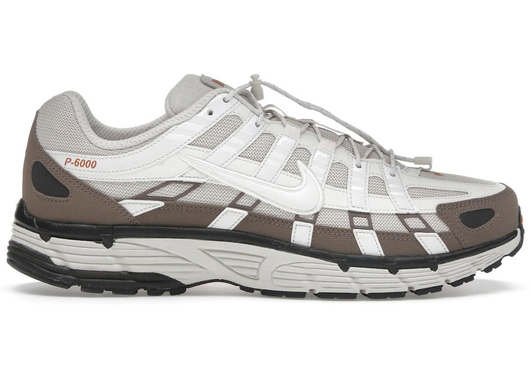 Nike Nike P-6000 Light Orewood Brown Phantom Mink Brown Sail