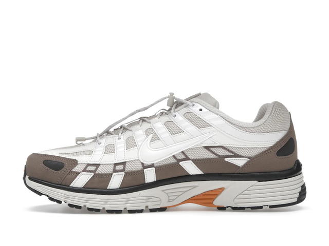 Nike Nike P-6000 Light Orewood Brown Phantom Mink Brown Sail - view 3