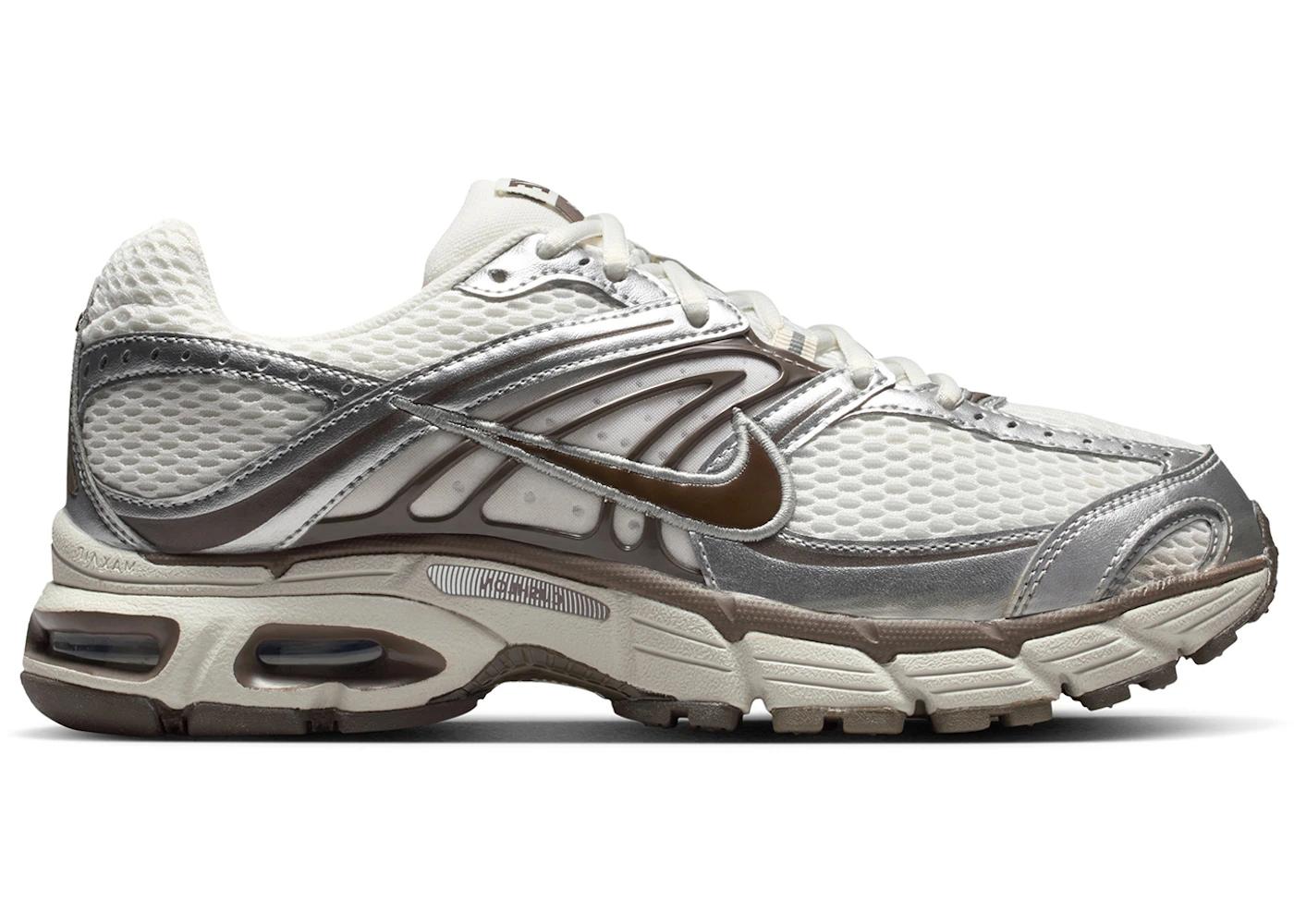 Nike Nike Air Max Moto 2K Phantom Silver Baroque Brown (Women's)
