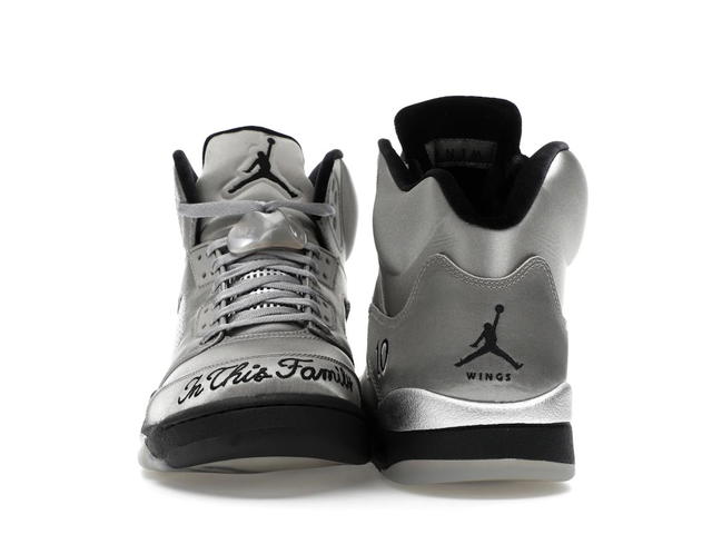 Jordan Jordan 5 Retro Wings (2025) (Women's) - view 2