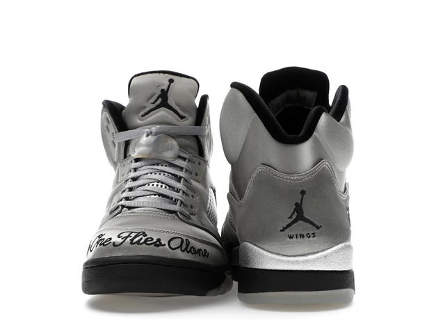 Jordan Jordan 5 Retro Wings (2025) (Women's) - view 4