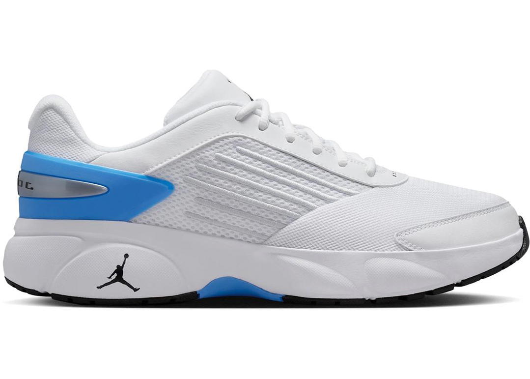 Jordan Jordan Trunner Flow White University Blue