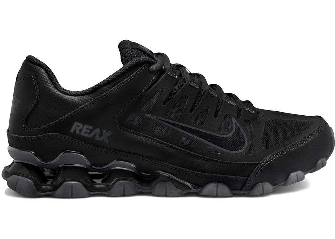 Nike Nike Reax 8 TR Black Anthracite (Women's)