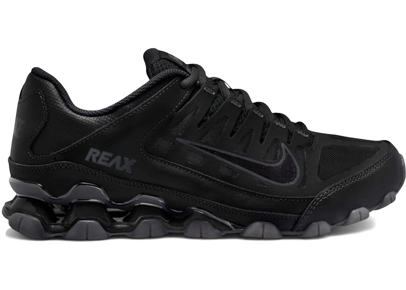 Nike Nike Reax 8 TR Black Anthracite (Women's)