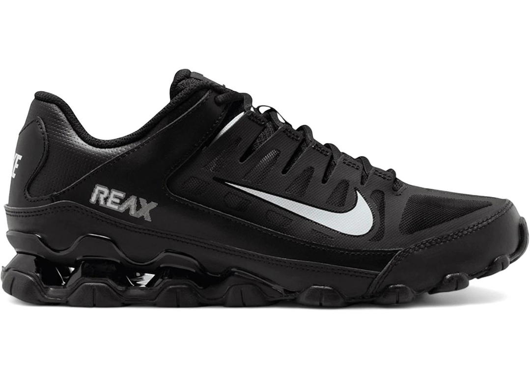 Nike Nike Reax 8 TR Black White (Women's)