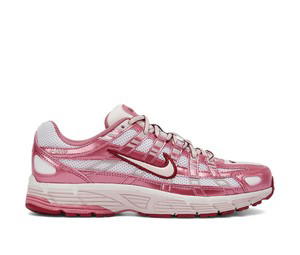 Buy Nike P-6000 White Silt Red Peony (Women's) at Sasom – Authentic and Ready to Ship