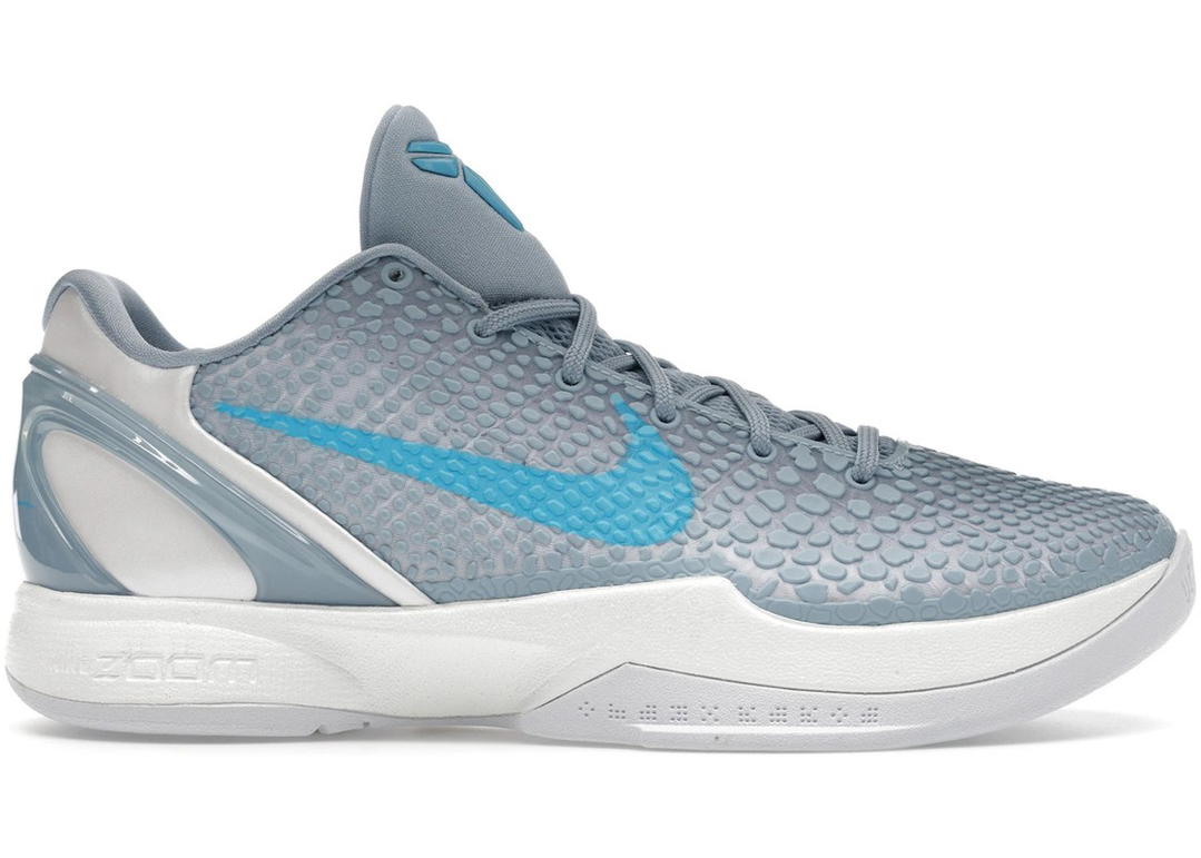 Nike Nike Kobe 6 Protro Caitlin Clark Light Armory Blue