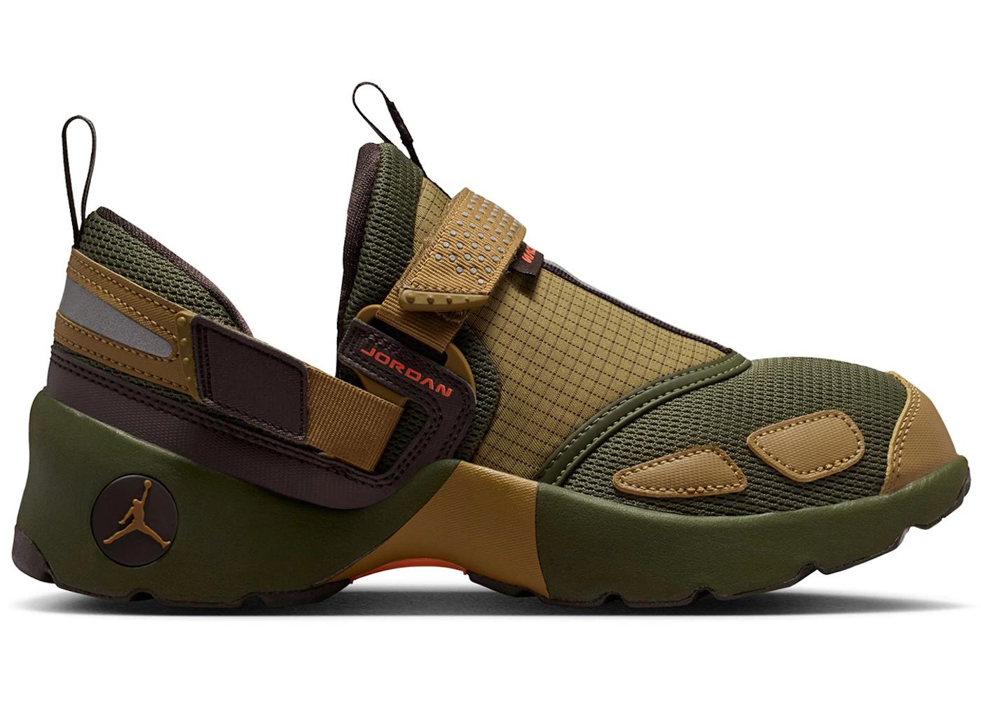 Jordan Jordan Trunner LX Brown Kelp (Women's)