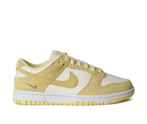 Buy Nike Dunk Low Sail Soft Yellow Silver (Women's) at Sasom – Authentic and Ready to Ship