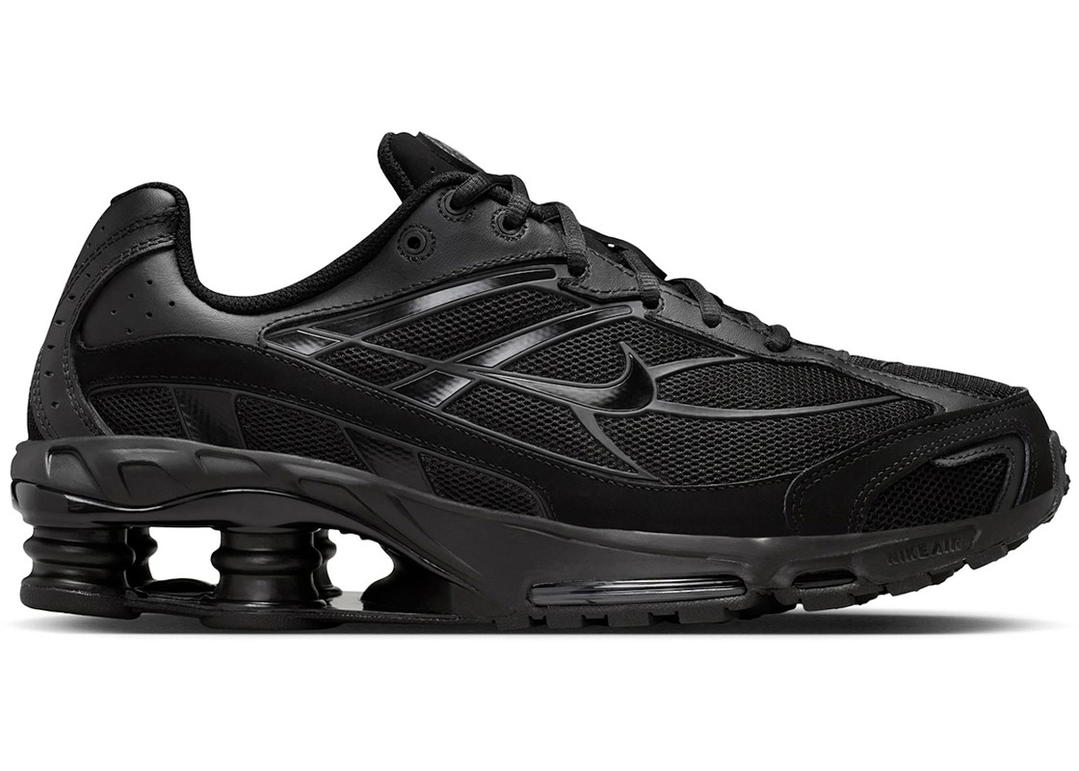 Nike Nike Shox Ride 2 Black