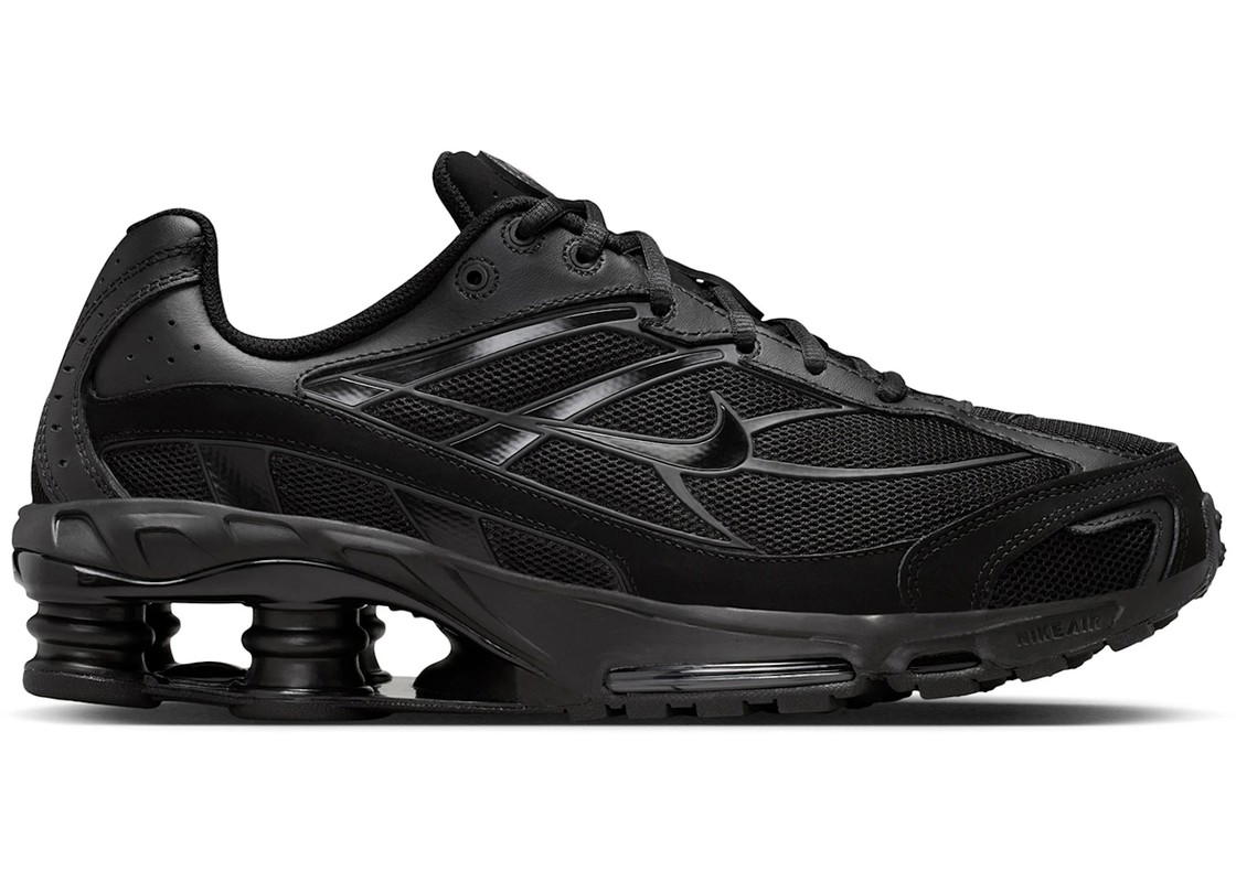 Nike Nike Shox Ride 2 Black