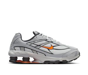 Buy Nike Shox Ride 2 Light Smoke Grey Total Orange at Sasom – Authentic and Ready to Ship