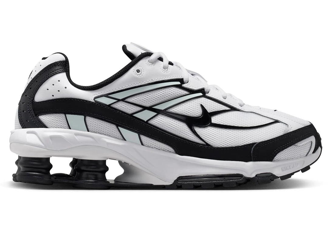 Nike Nike Shox Ride 2 White Black