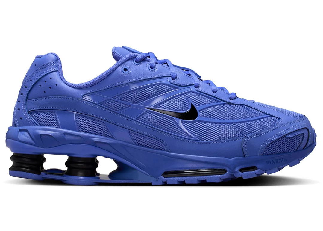 Nike Nike Shox Ride 2 Sapphire Black