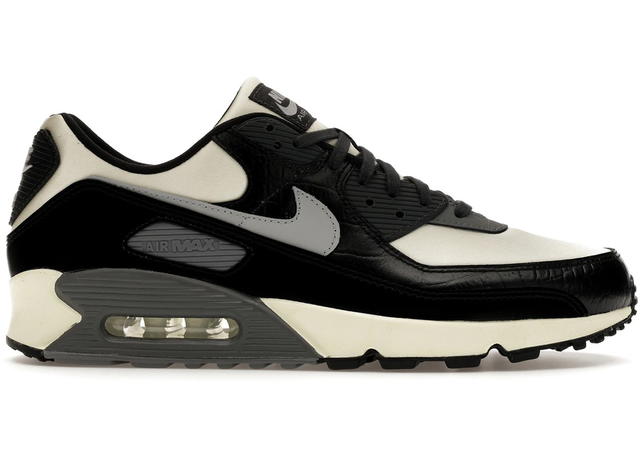 Nike Nike Air Max 90 QS Smoke Grey Crocodile - view 1