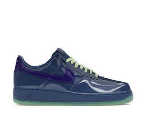 Buy Nike Air Force 1 Low Patent Leather Mystic Navy Grape Ice at Sasom – Authentic and Ready to Ship