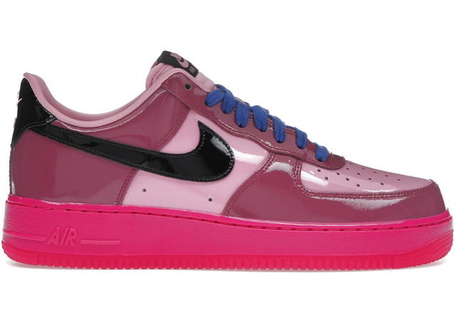 Nike Nike Air Force 1 Low Pink Cooler Mulberry Rose - view 1