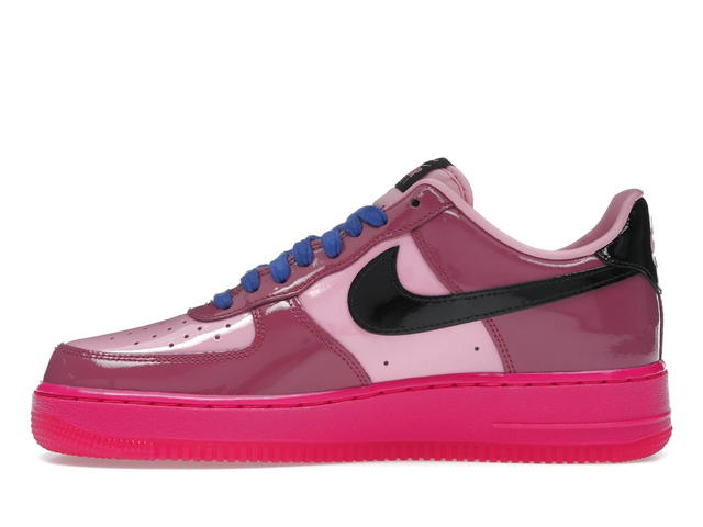 Nike Nike Air Force 1 Low Pink Cooler Mulberry Rose - view 3