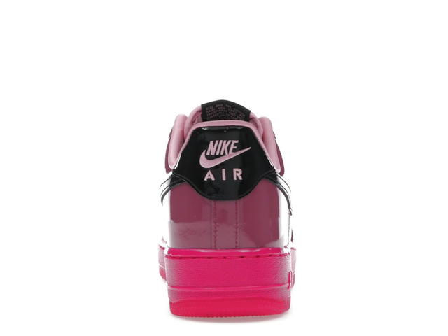 Nike Nike Air Force 1 Low Pink Cooler Mulberry Rose - view 4