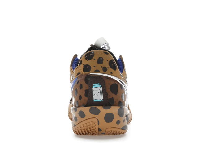 Nike Nike Air Zoom GT Cut 3 Jordan Poole Milk and Cookies - view 4