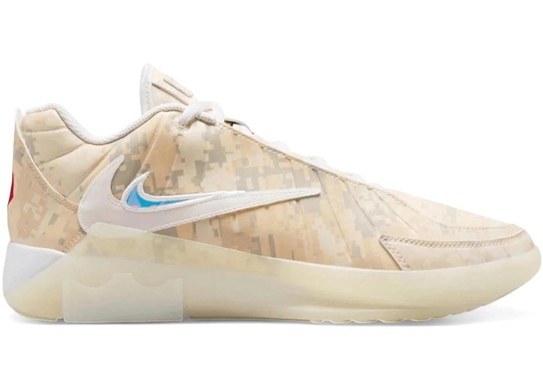Nike Nike LeBron Witness 9 Bronny James Camo PE