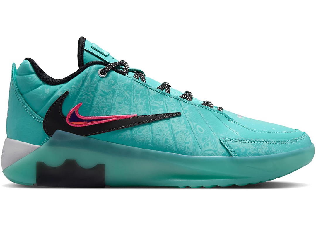 Nike Nike LeBron Witness 9 Bronny James South Beach PE