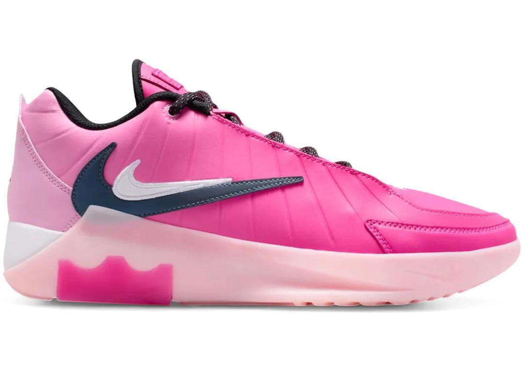 Nike Nike LeBron Witness 9 Bronny James Desert Pink