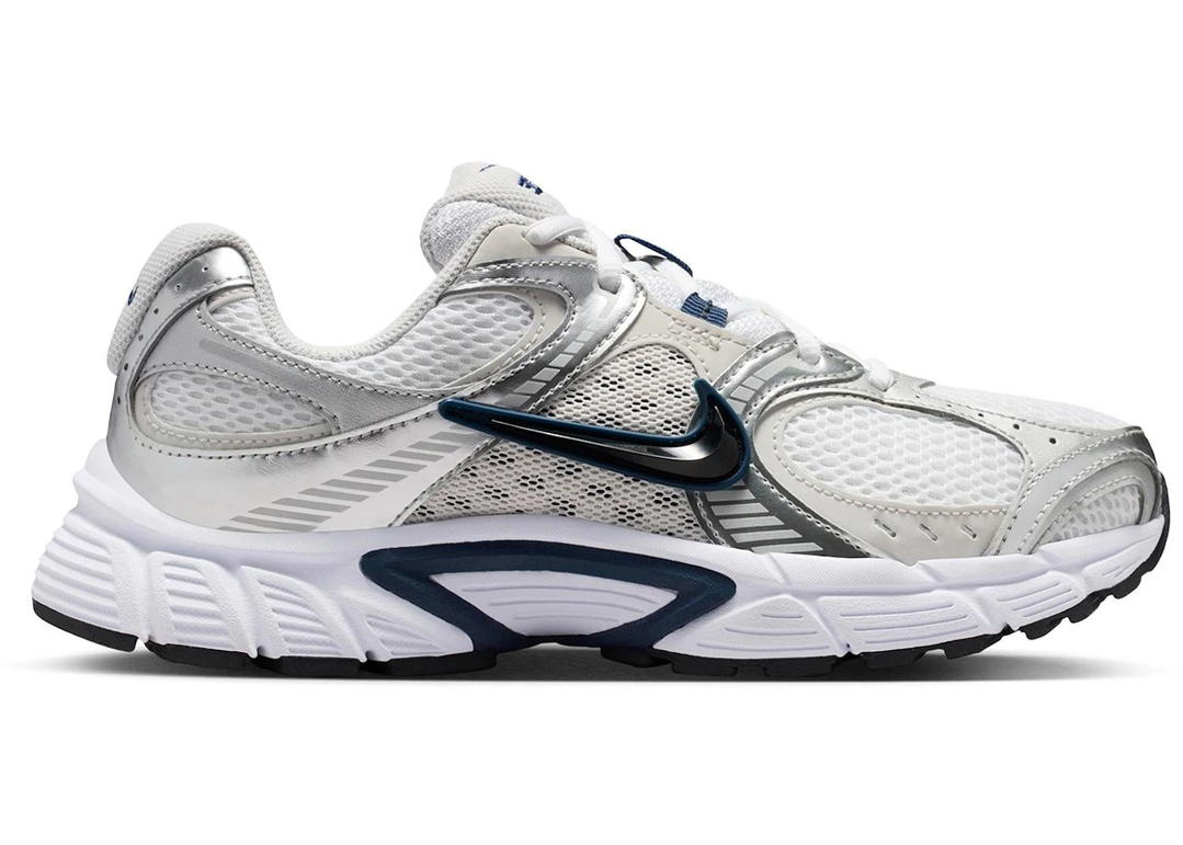 Nike Nike V5 RNR Metallic Silver Midnight Navy (Women's)
