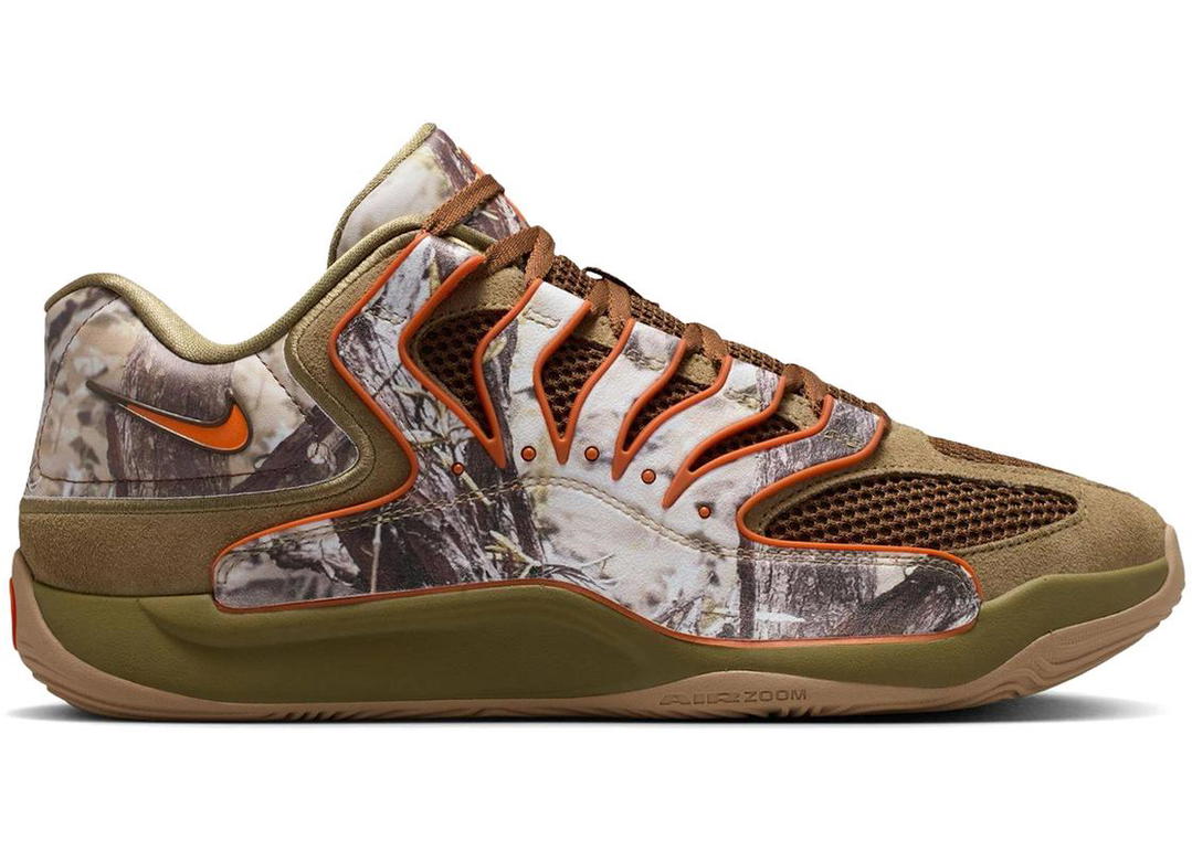 Nike Nike KD 18 Chet Holmgren Real Tree Camo
