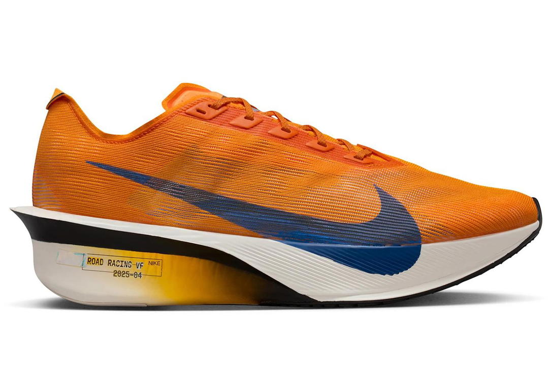 Nike Nike ZoomX Vaporfly Next% 4 Orange Peel Royal