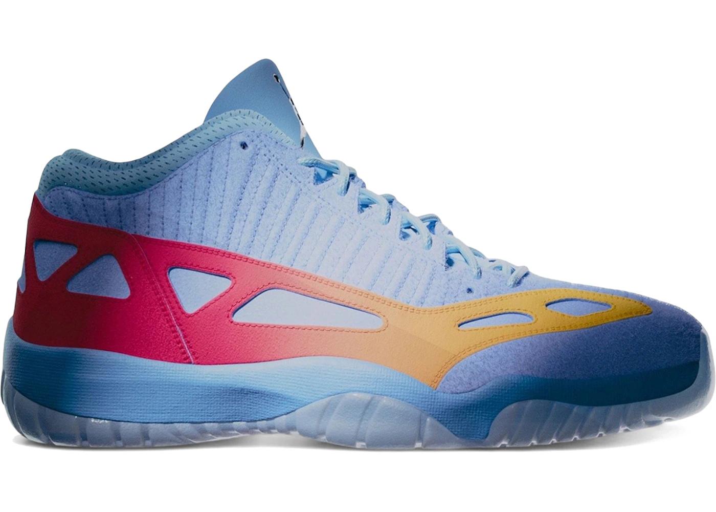 Jordan Jordan 11 Retro Low IE Jayson Tatum World Tour