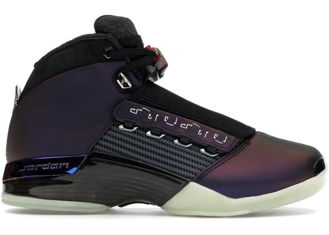 Nike Nike Jordan 17 Retro Doernbecher Zach Rumbaugh - view 1
