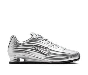 Buy Nike Shox Z Metallic Silver Black (Women's) at Sasom – Authentic and Ready to Ship