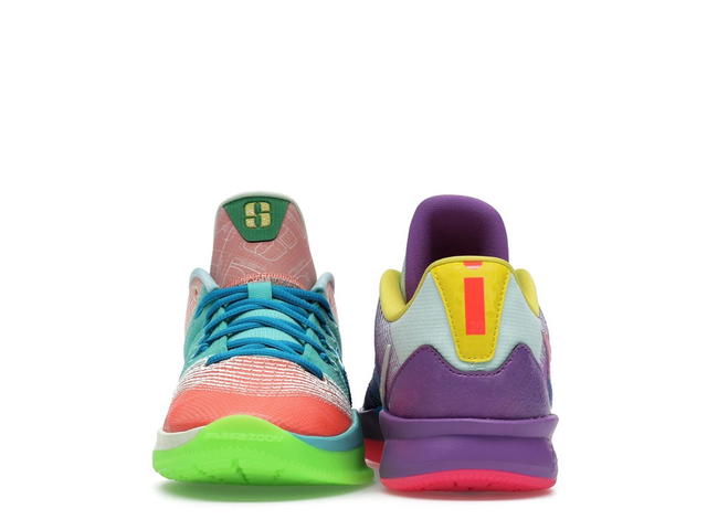 Nike Nike Sabrina 3 What The (Women's) - view 4