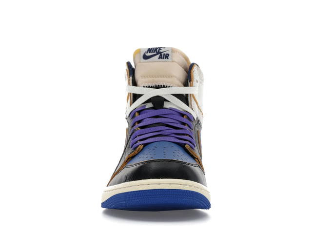 Jordan Jordan 1 Retro High OG SP Fragment x Union LA Sport Royal - view 2