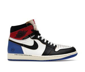 Buy Jordan 1 Retro High OG SP Fragment x Union LA Varsity Red Sport Royal at Sasom – Authentic and Ready to Ship